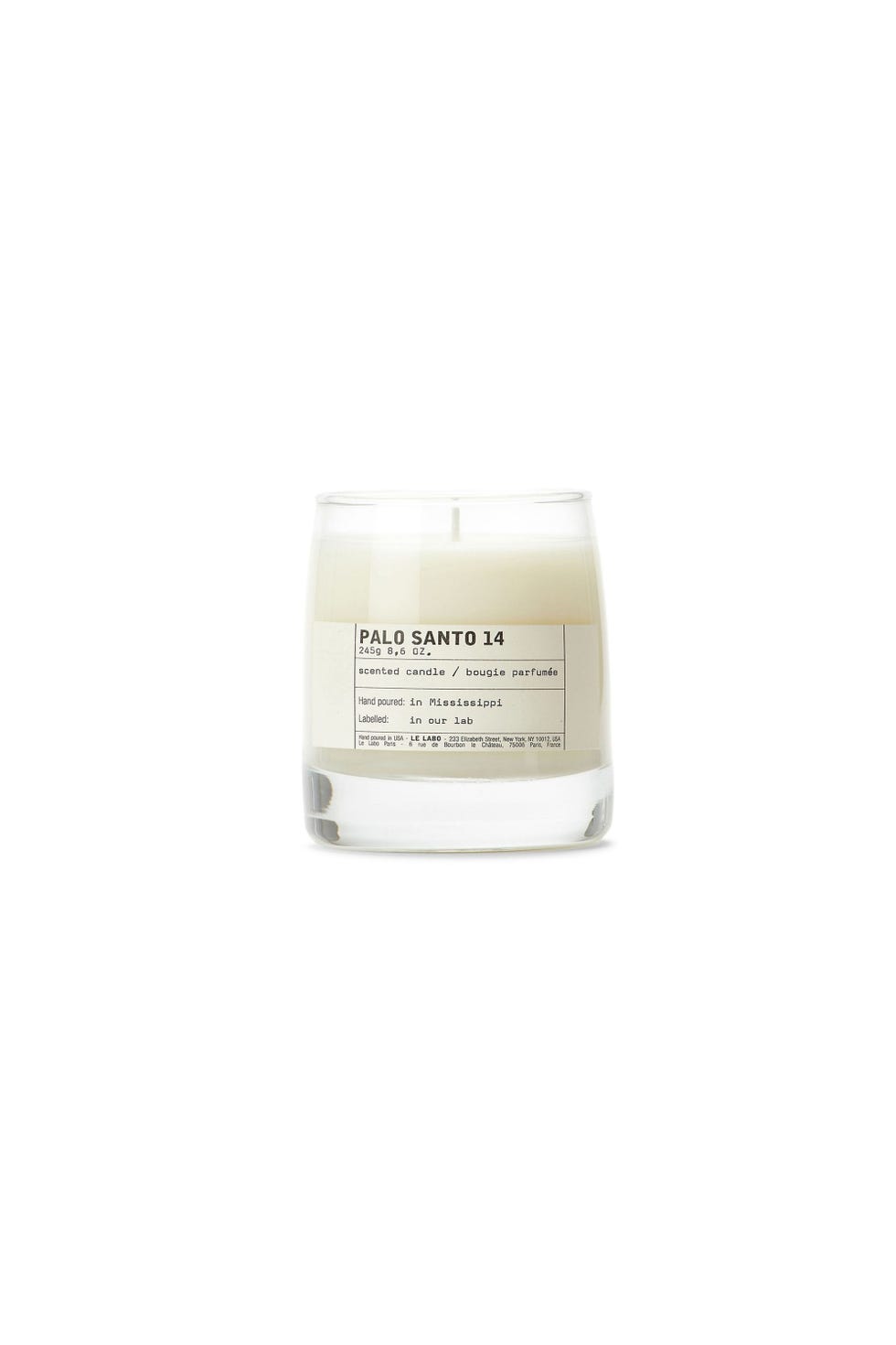 Palo Santo 14 Candle