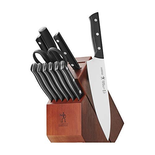 Henckels Dynamic 12 Piece Knife Block Set