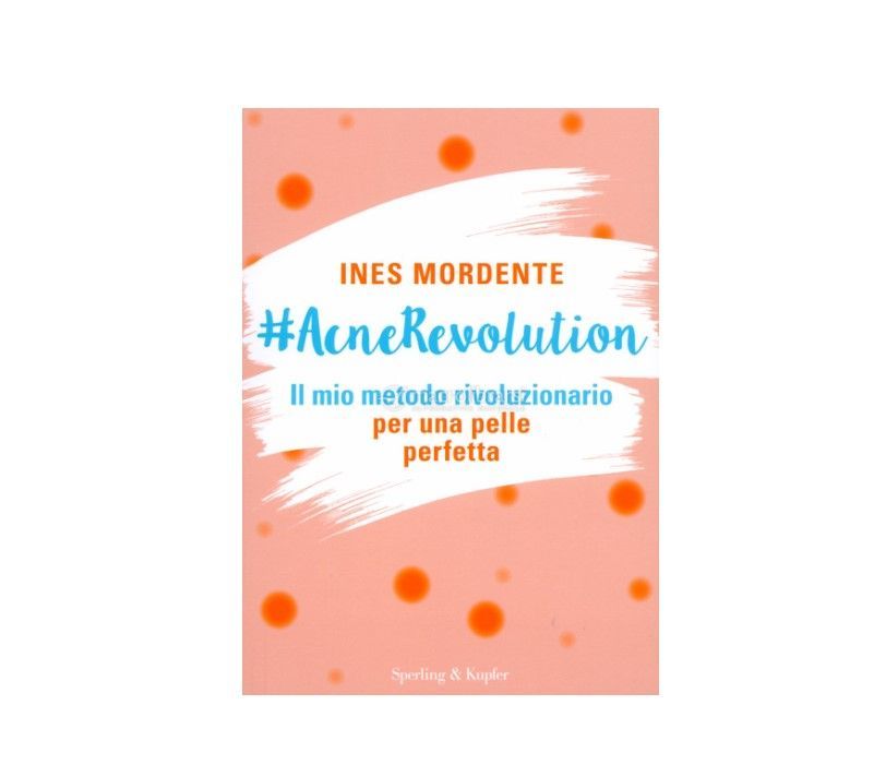 #AcneRevolution di Ines Mordente