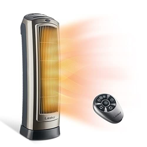  Kismile Small Electric Space Heater Ceramic Space