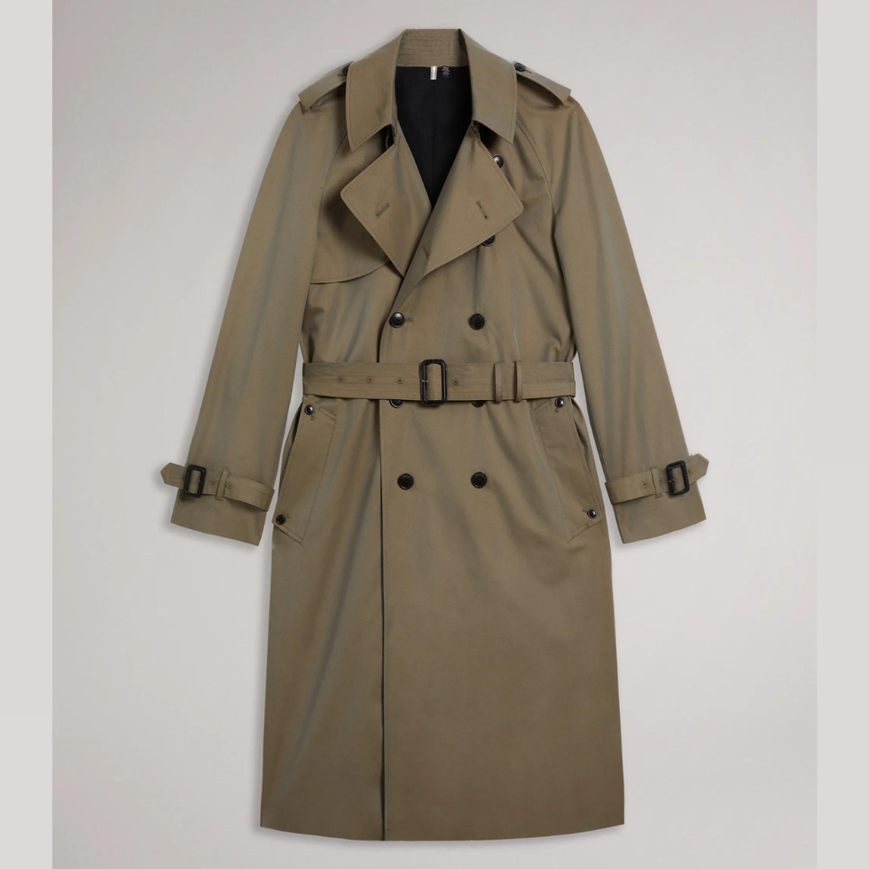 The 17 Best Trench Coats for Men in 2022, According to Style Experts