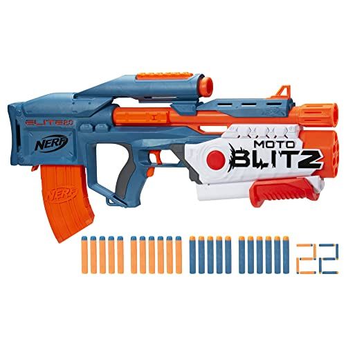 Elite 2.0 Motoblitz Blaster with Scope