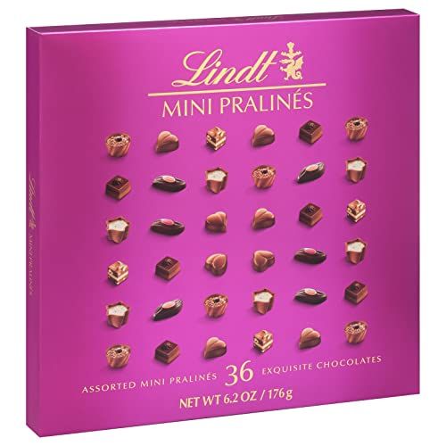 Mini Pralines