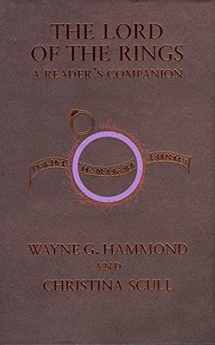 The Lord Of The Rings: A Reader's Companion
