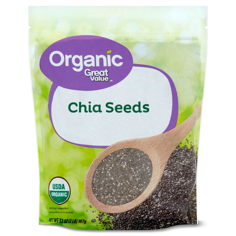 Natural and organic Chia Seeds