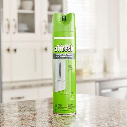 Affresh Stainless Steel Cleaning Spray