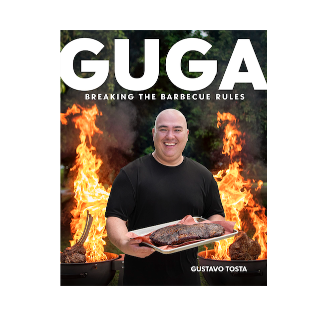 Guga: Breaking the Barbecue Rules