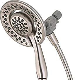Combo or Dual Shower Heads - Benefits & Features