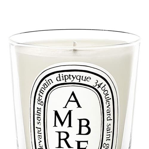 Ambre Scented Candle