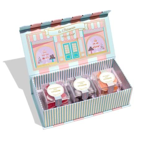 3-Piece Candy Bento Box