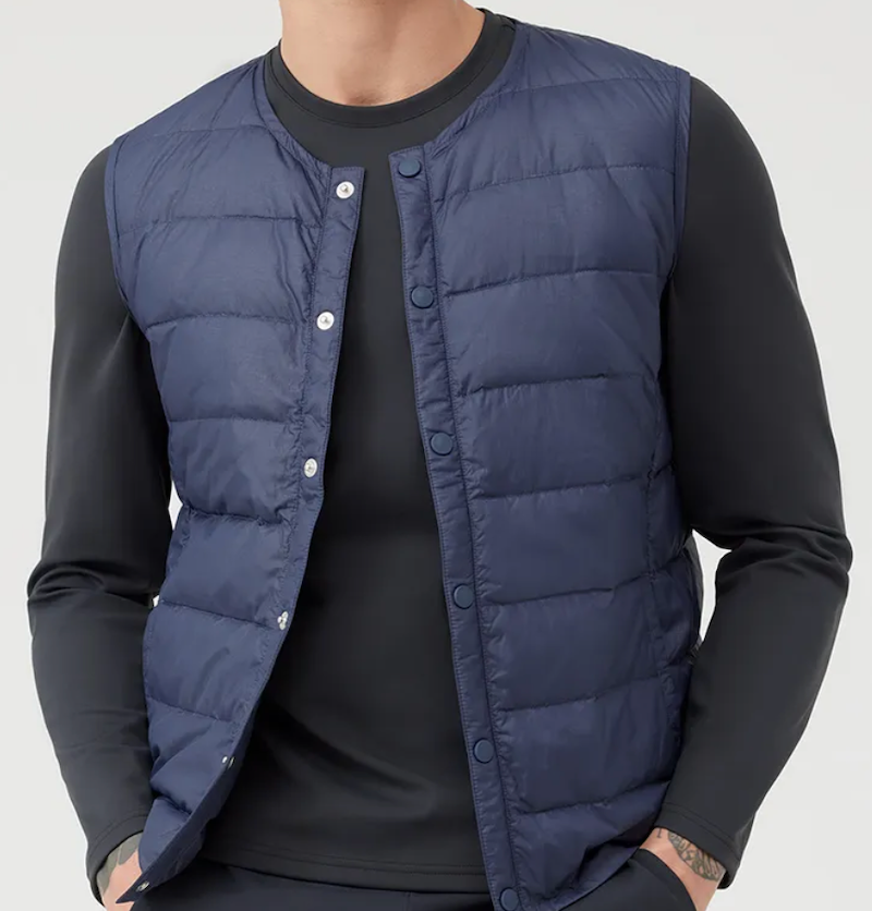 Best men's puffer vest on sale