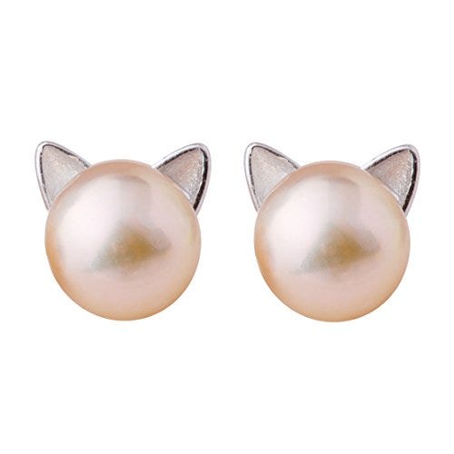 Cat Earrings