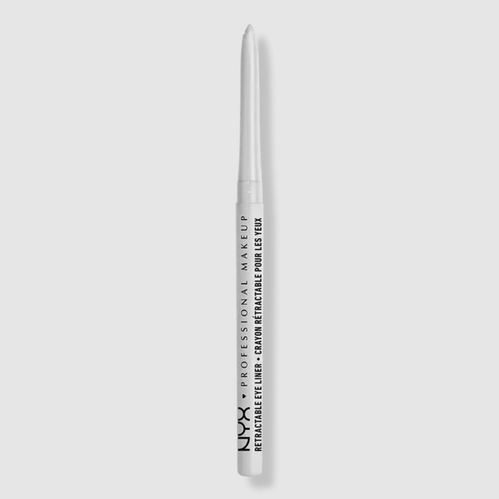 Retractable Long-Lasting Mechanical Eyeliner Pencil