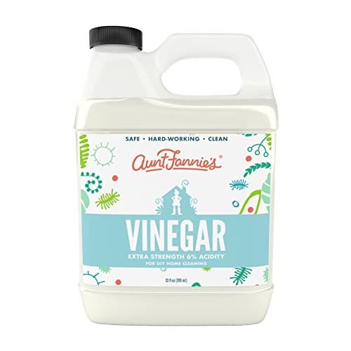 Aunt Fannie's Distilled White Vinegar