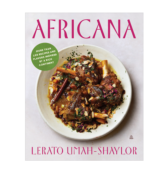 Africana: More than 100 Recipes and Flavors Inspired by a Rich Continent
