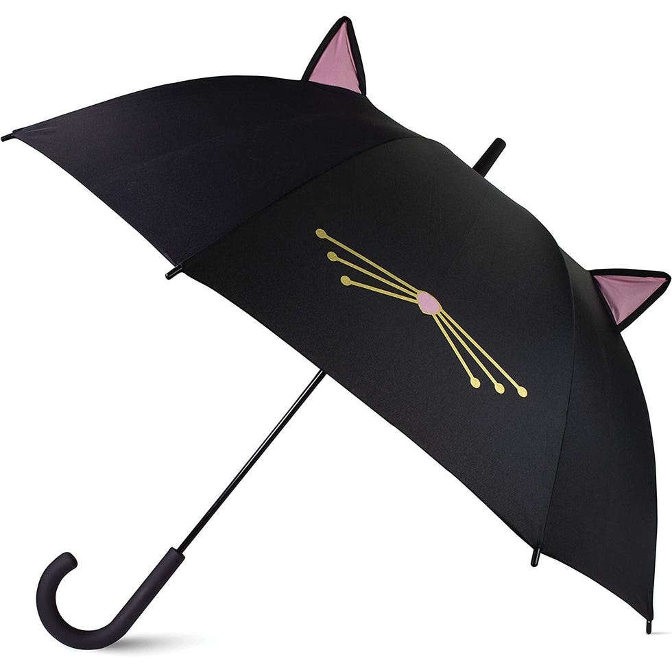 Black Cat Umbrella Black Cat Umbrella
