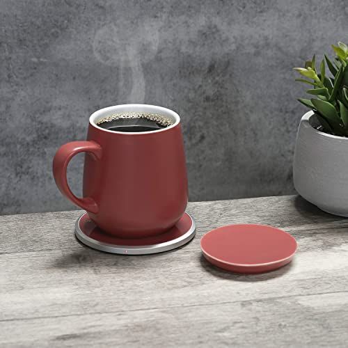 Self-Heating Mug Set