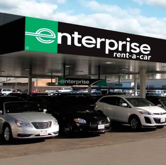 Enterprise Rent-A-Car 