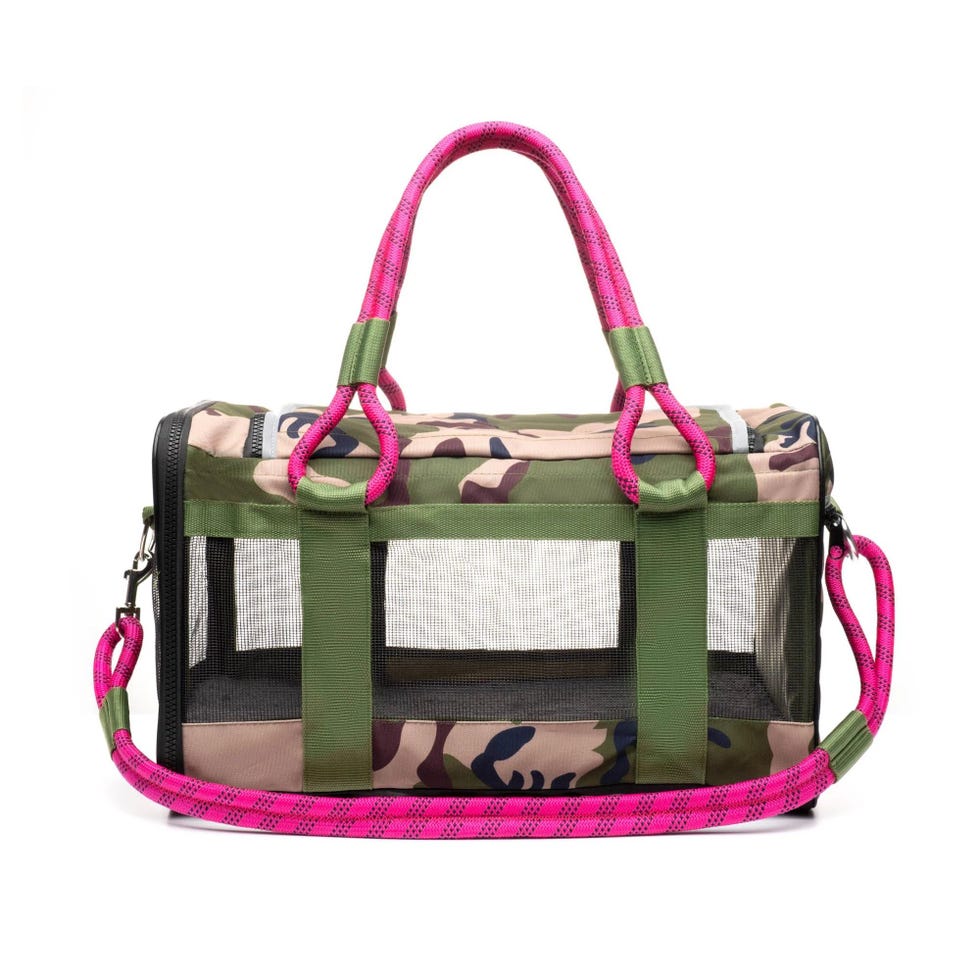 Out-of-Office Pet Carrier