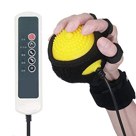 Healsmile Electric Hot Compress Recovery Massager