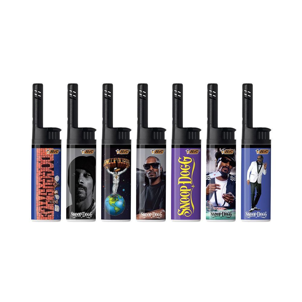 EZ Reach Candle Lighter, Snoop Dogg Design