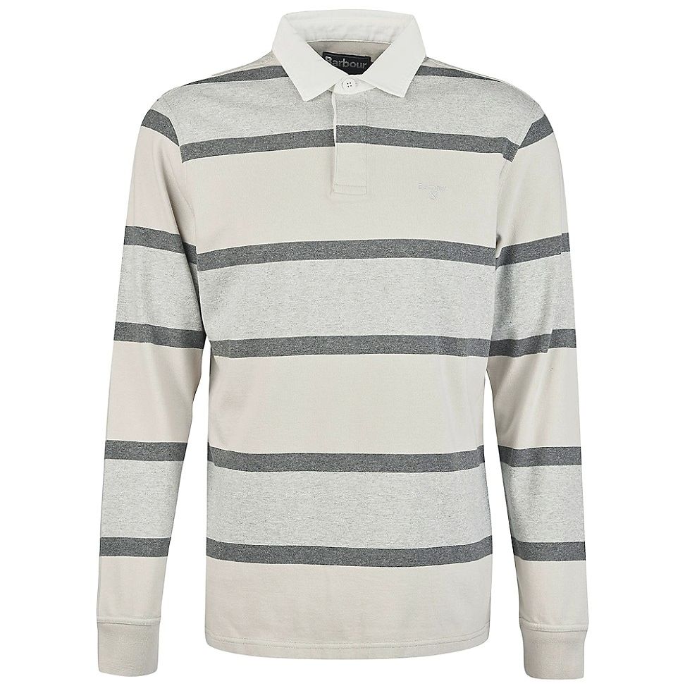 Hawes Striped Rugby Shirt