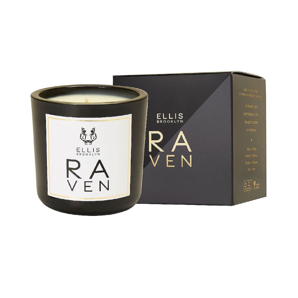 Raven Terrific Scented Candle