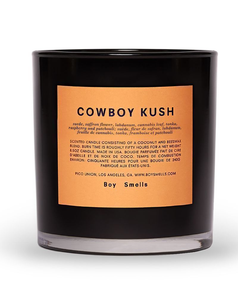Cowboy Kush Scented Candle