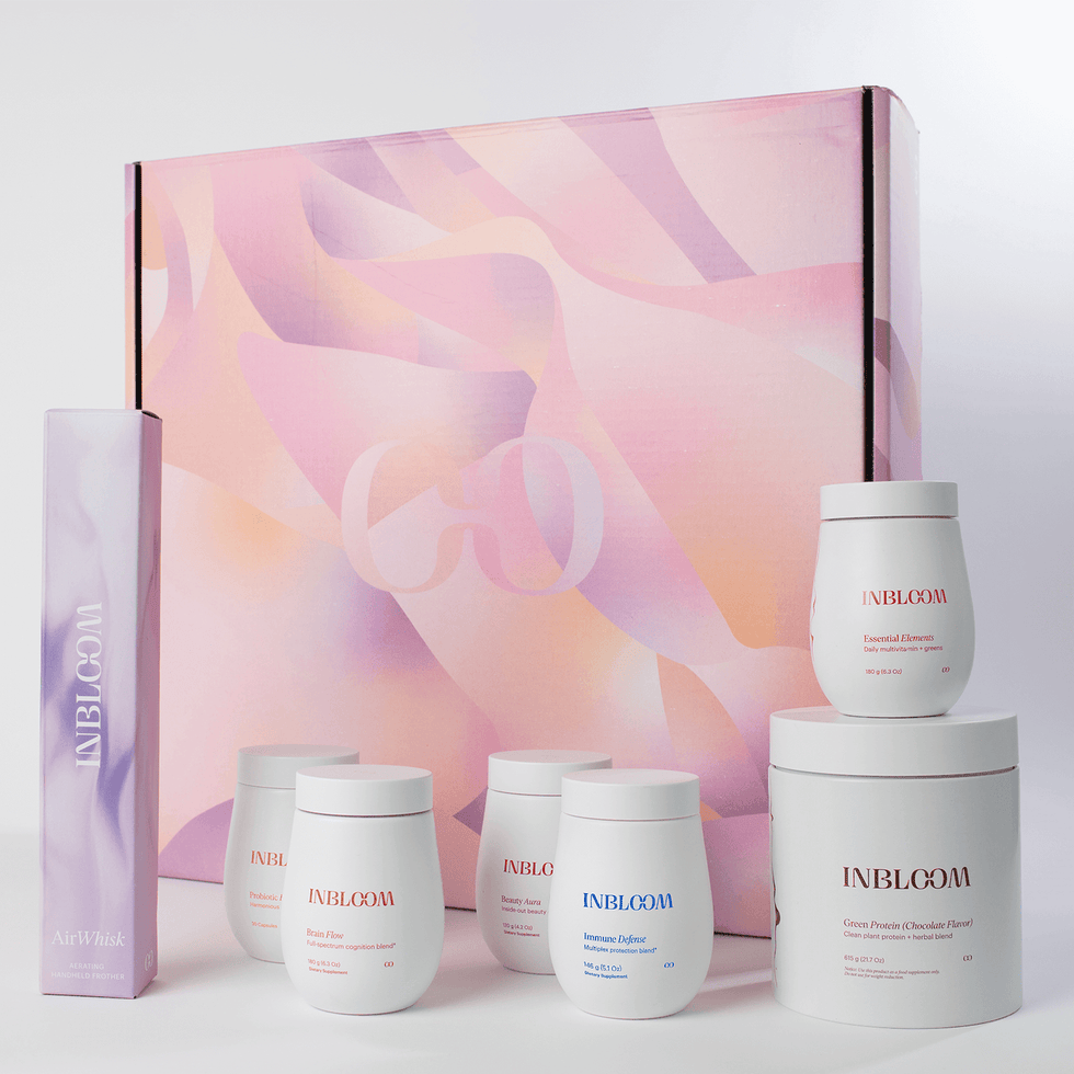 The Complete Package Gift Box The Complete Package Gift Box