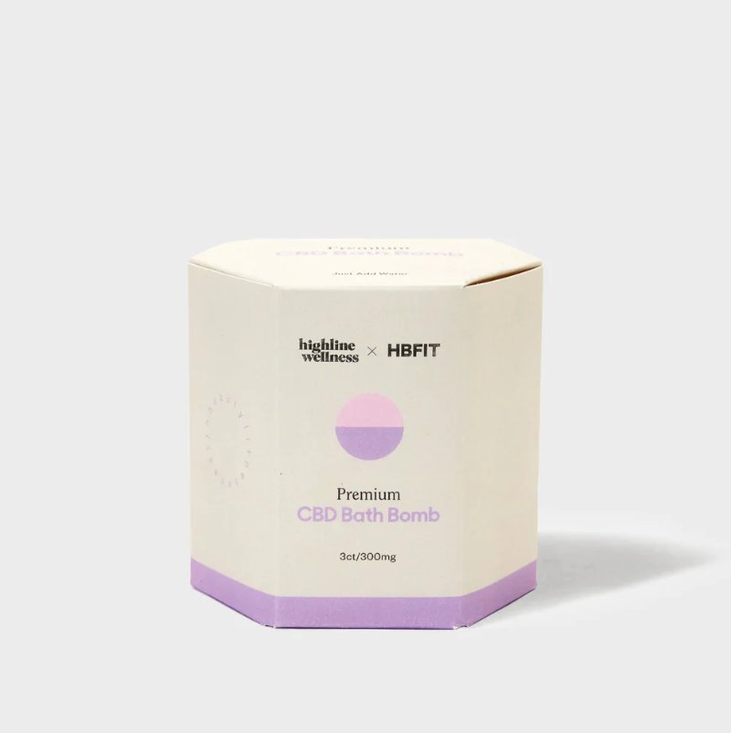 Premium CBD Bath Bomb (3-Pack) Premium CBD Bath Bomb (3-Pack)