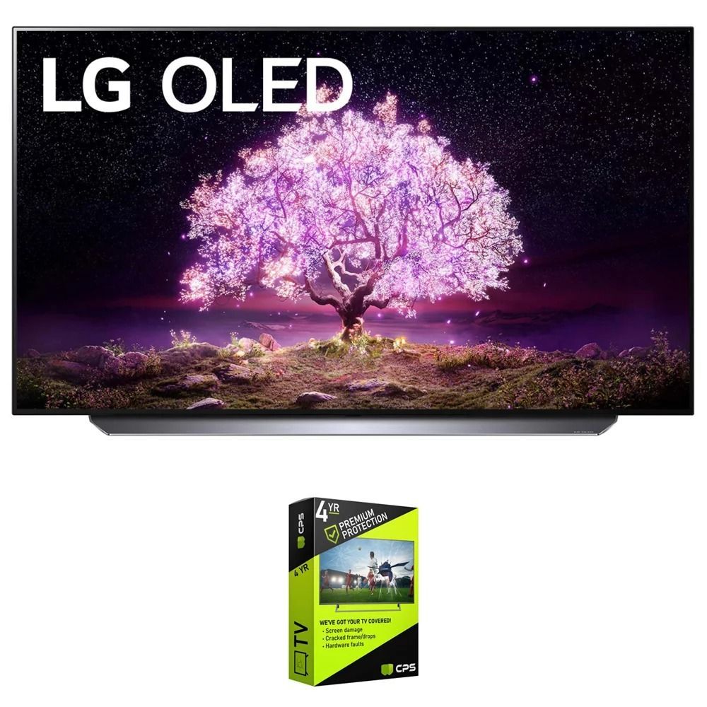 65-Inch OLED TV Bundle