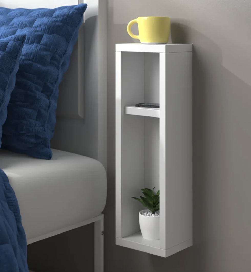 20 Best Small Bedside Tables for Small Bedrooms
