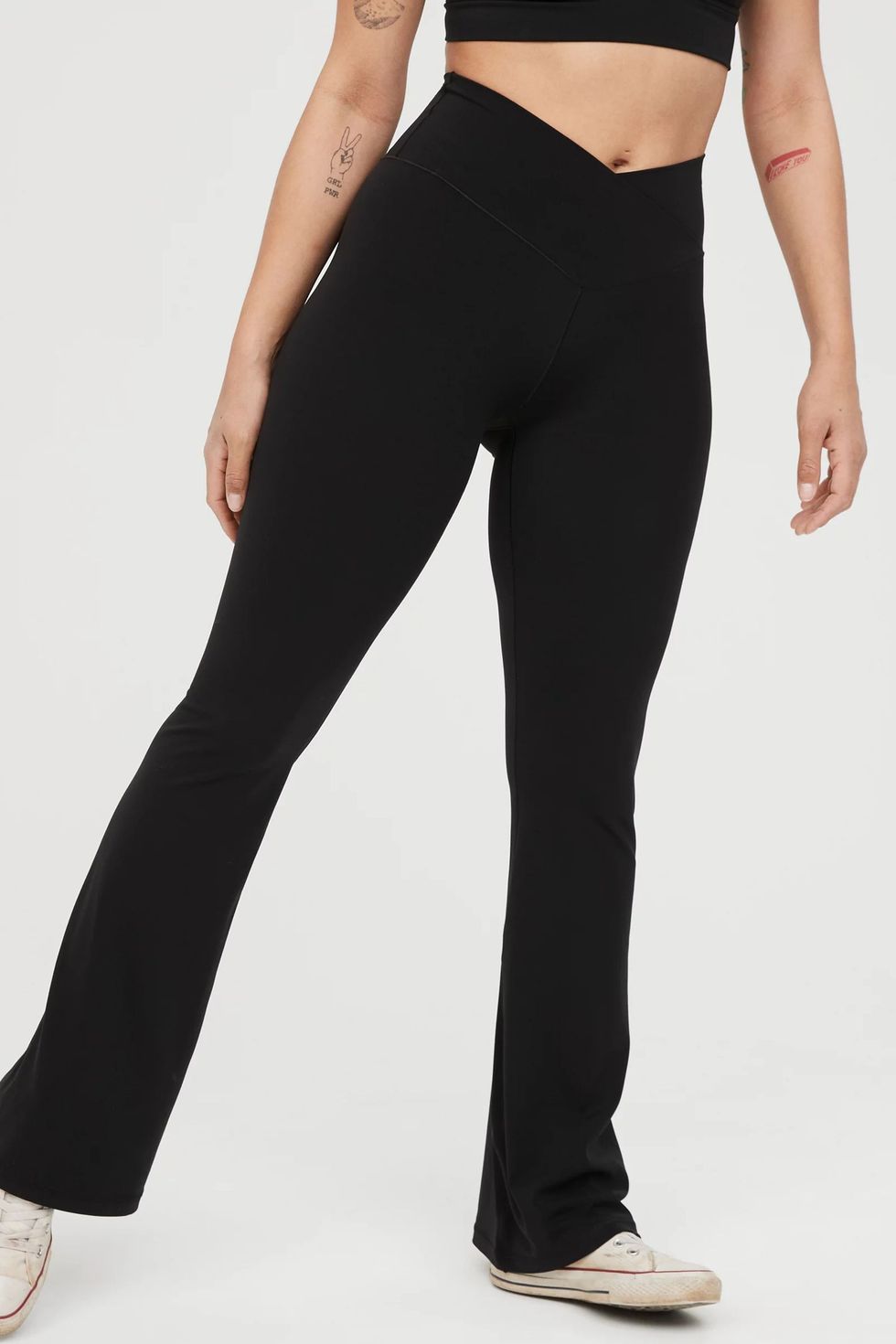Calvin Klein Performance Womens High-Waist Fitness Athletic Leggings Black  XS at  Women's Clothing store