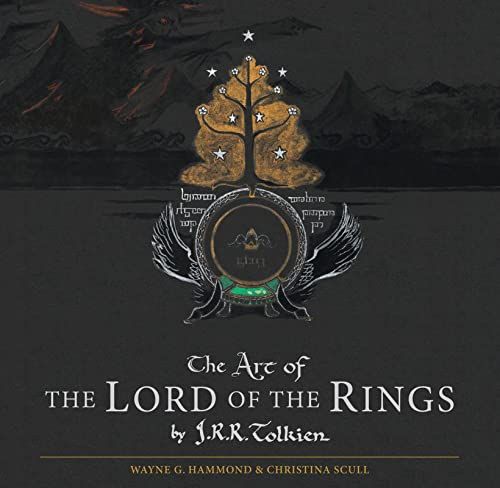The Art Of The Lord Of The Rings 