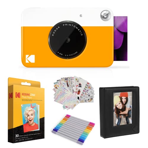 Printomatic Instant Camera