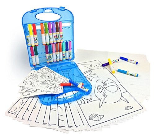 Coloring kit 