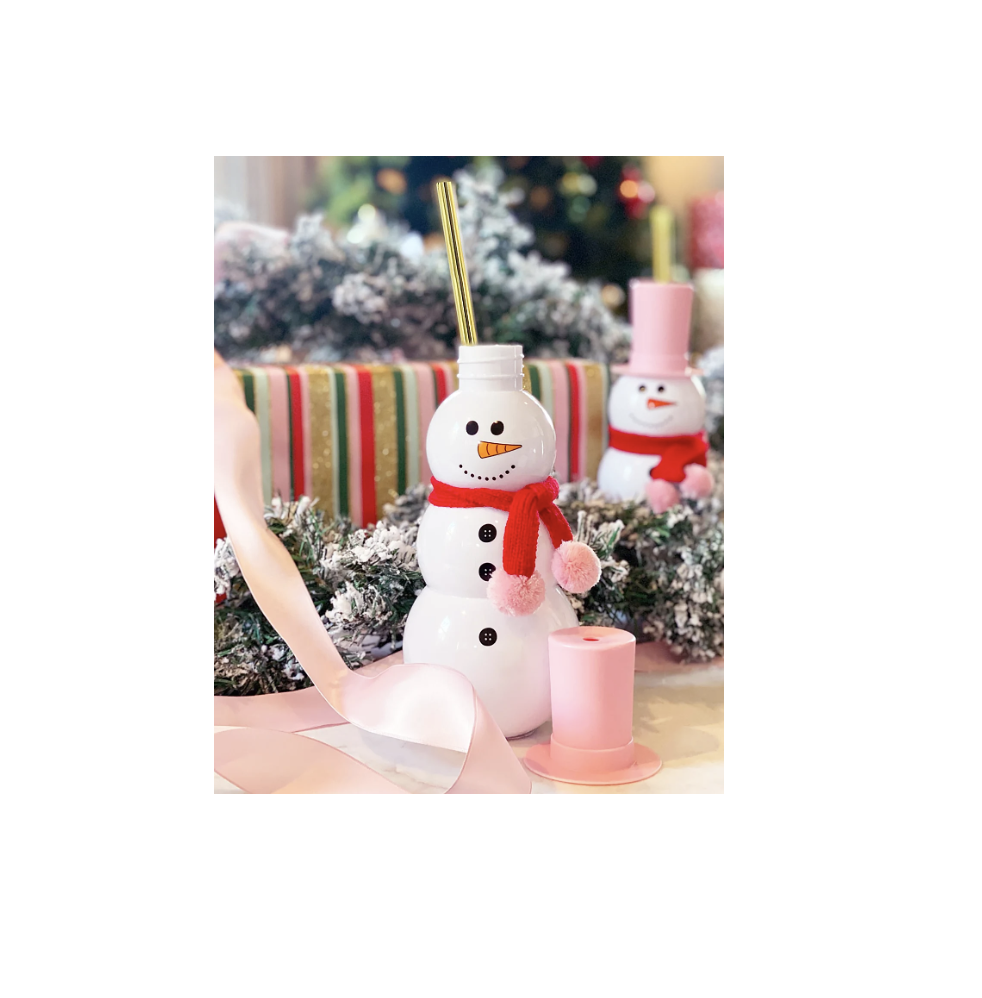 Packed Party Pink Snowlady Cup