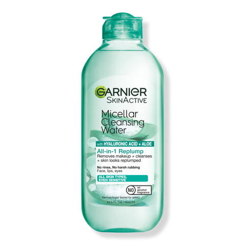 is garnier micellar water good for your skin