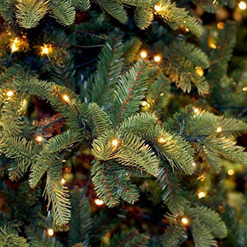 Green Wire Christmas Lights