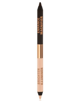 The Super Nudes Duo Liner Nude/Brown