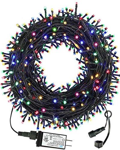 Mini Multi-Color LED String Lights