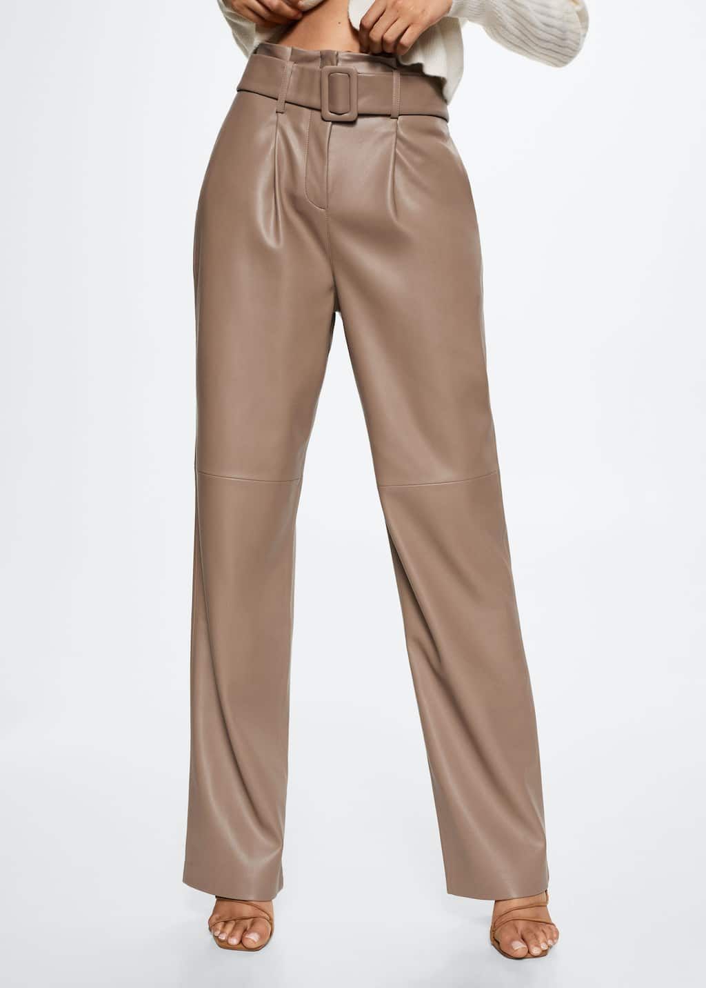 Mango Apple Trousers | £45.99 | Mirror Online