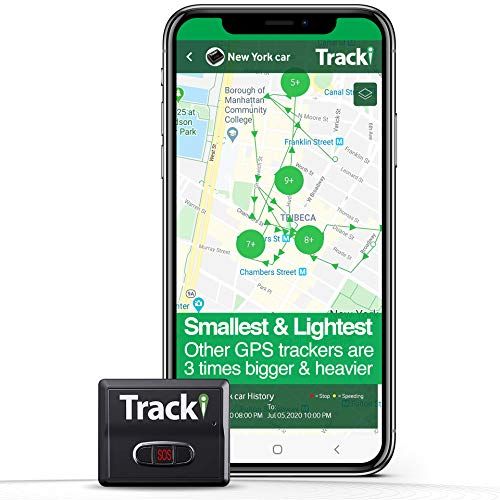 Tracki GPS Tracker for Luggage