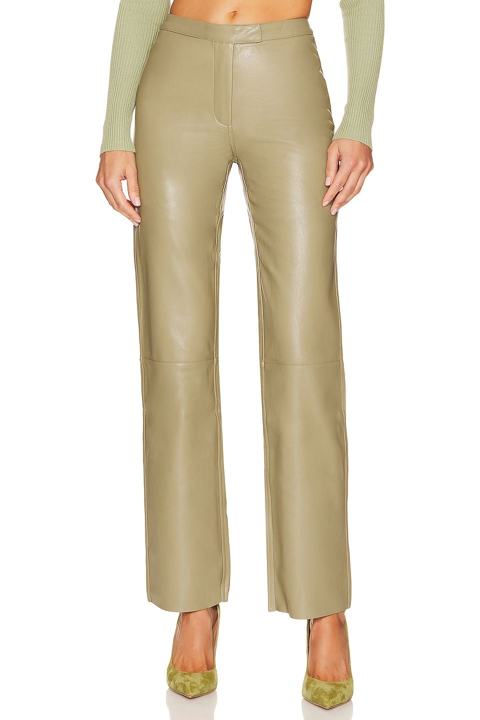 Sovere Influence Leatherette Pant