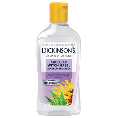 Micellar Witch Hazel Makeup Remover