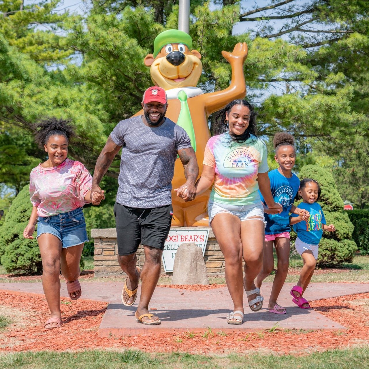 Yogi Bear’s Jellystone Park Camp-Resorts 