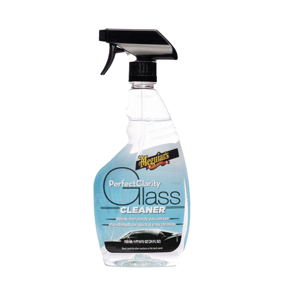 Rain x 2-N-1 Glass Cleaner with Rain Repellent Wipe (1 Pack)