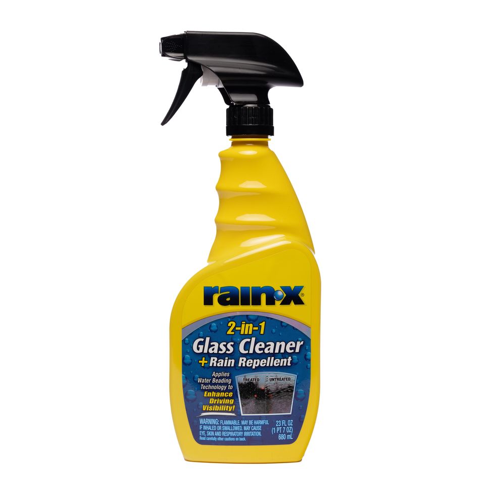 Glass Cleaner: car window cleaner