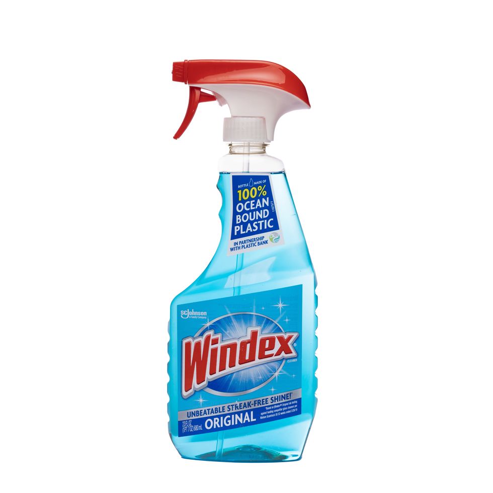 Glass Cleaner, Automotive