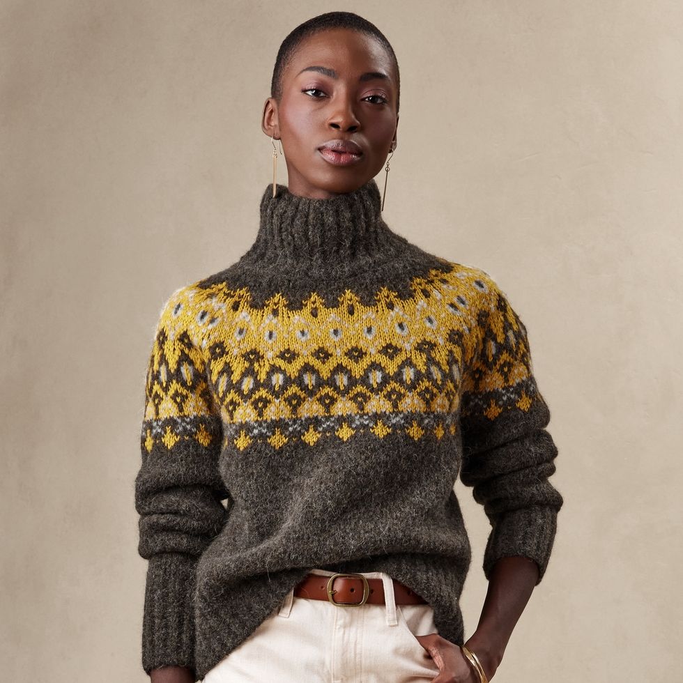 10 Cool Knit Sweaters You Need this Winter Season